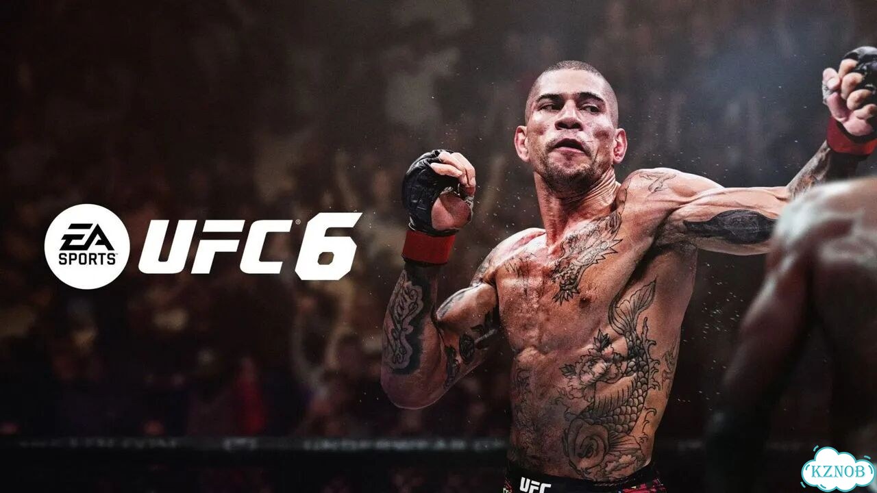 UFC 6 PS5 Ultimate Edition фото 2