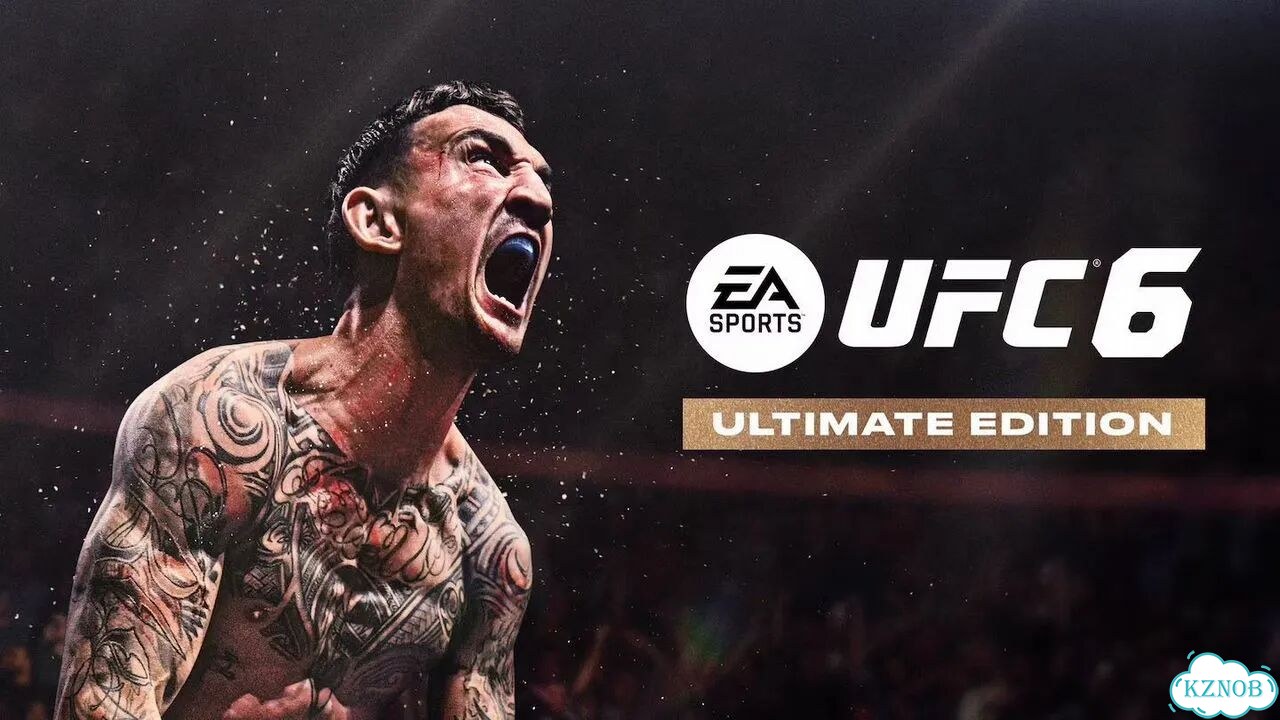 UFC 6 PS5 Ultimate Edition фото 3
