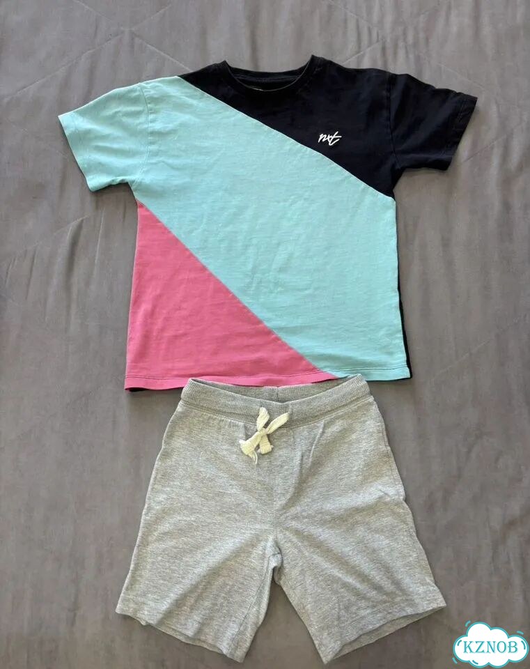 Футболка для мальчика фото 5