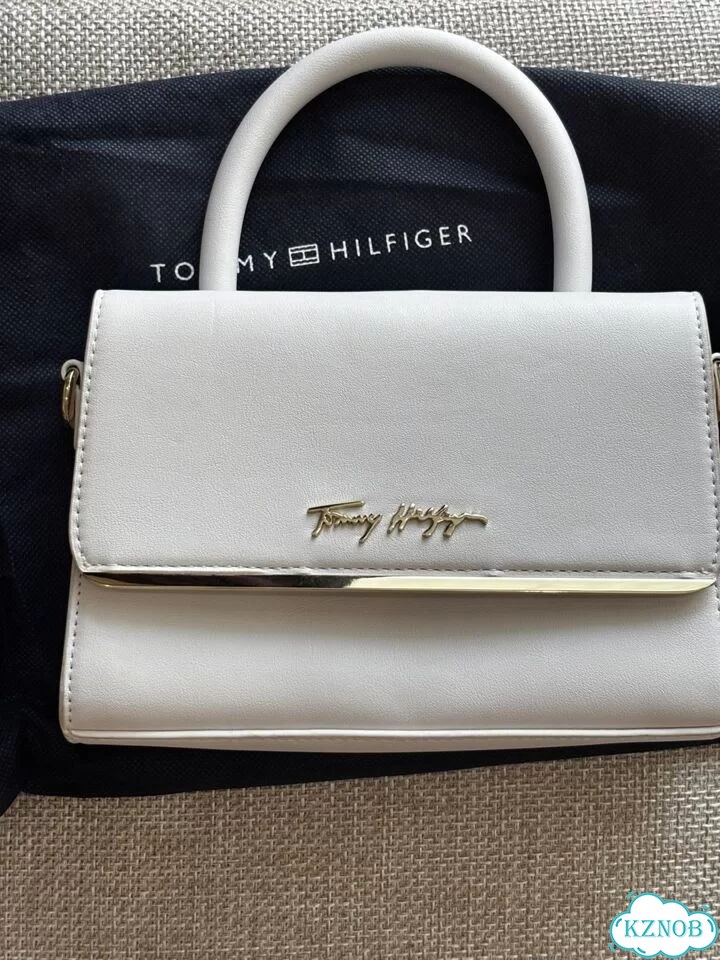 Сумка tommy hilfiger кроссбоди фото 5