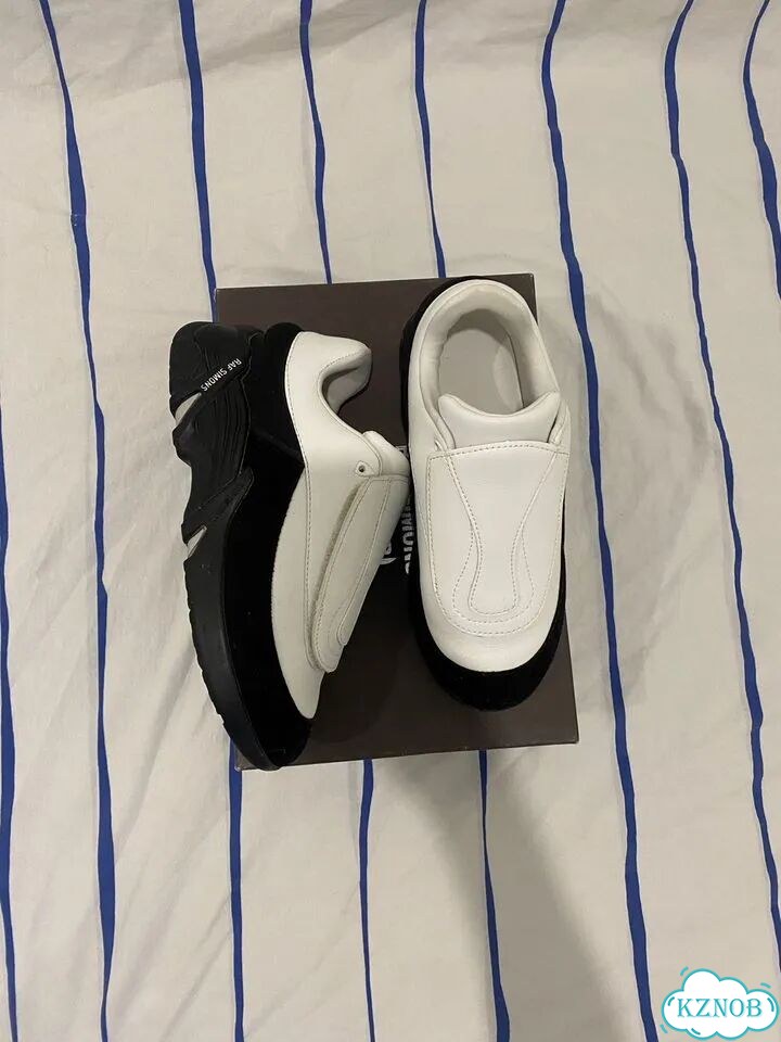 Кроссовки raf simons antei фото 2