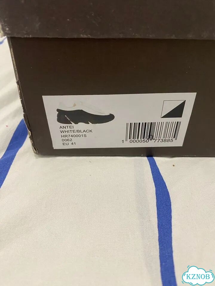 Кроссовки raf simons antei фото 4