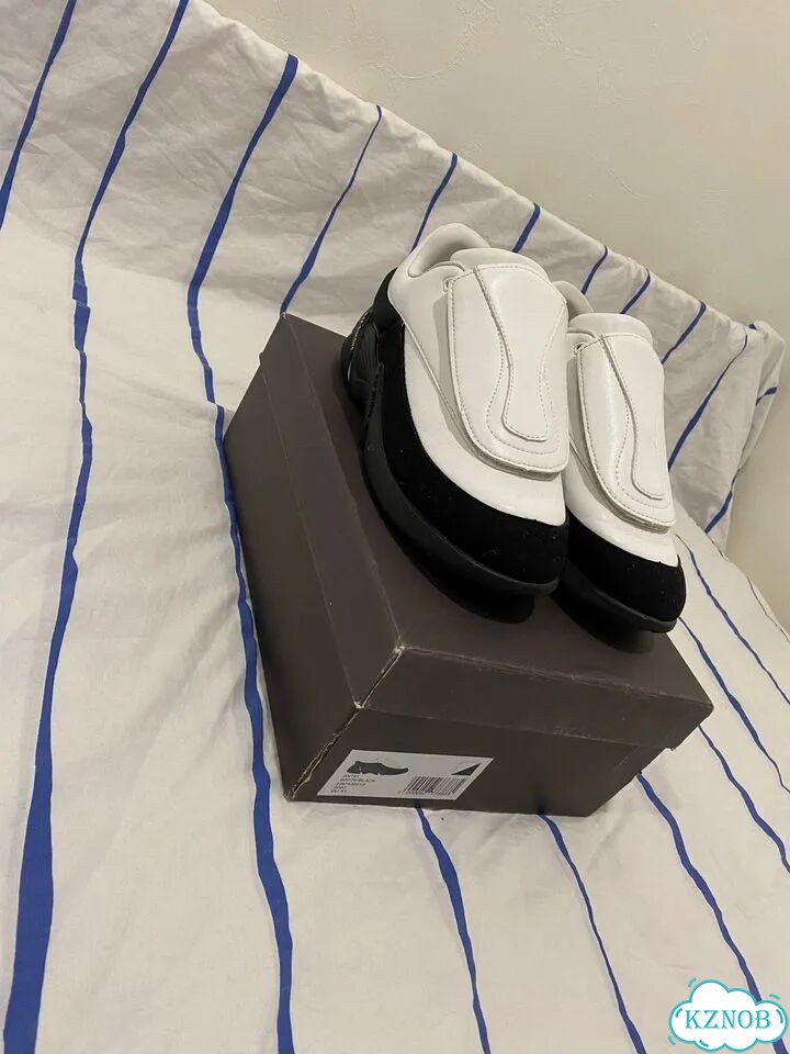 Кроссовки raf simons antei фото 6