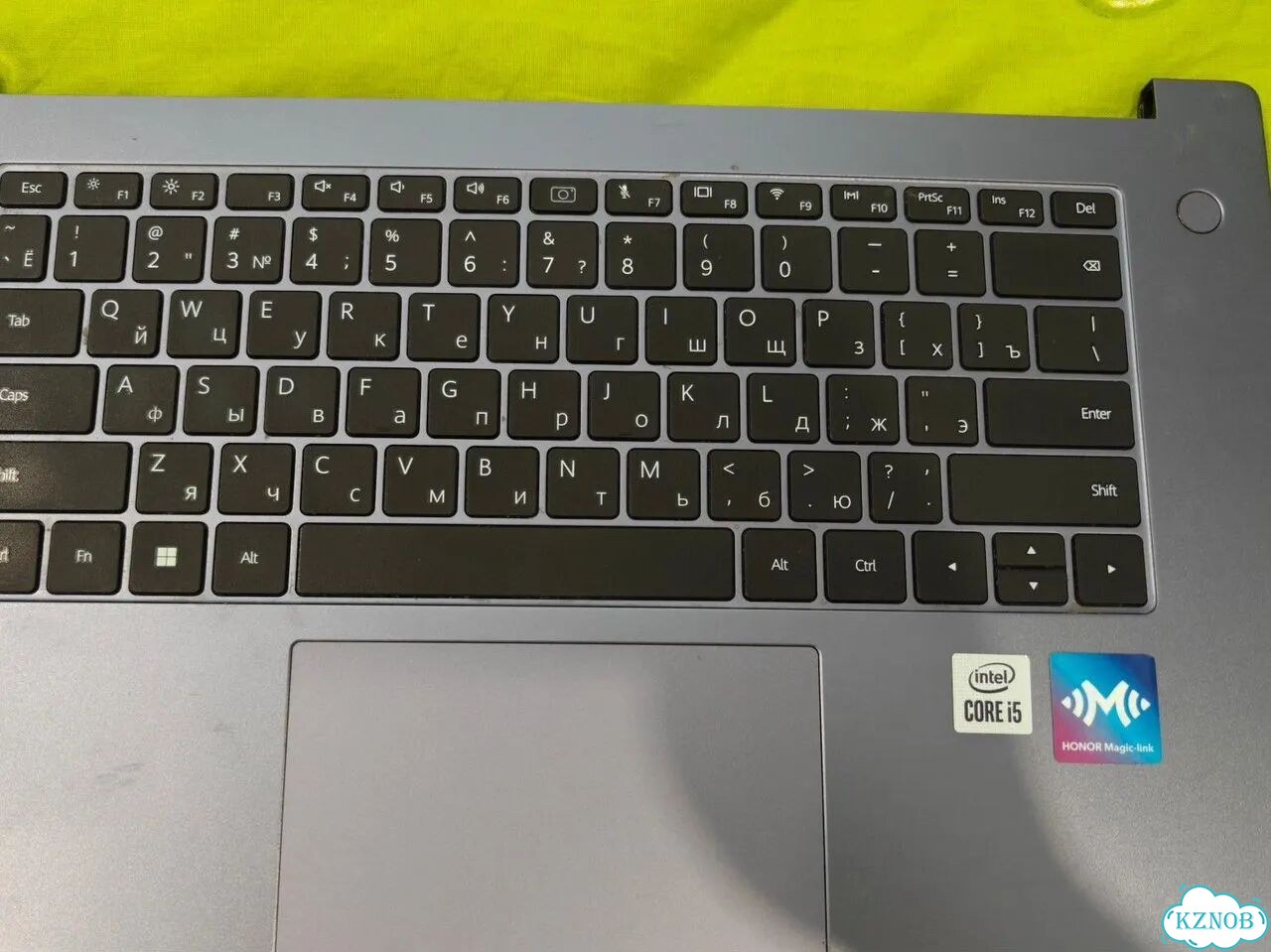 Топ кейс honor magicbook x15(bbr-wah9) фото 1