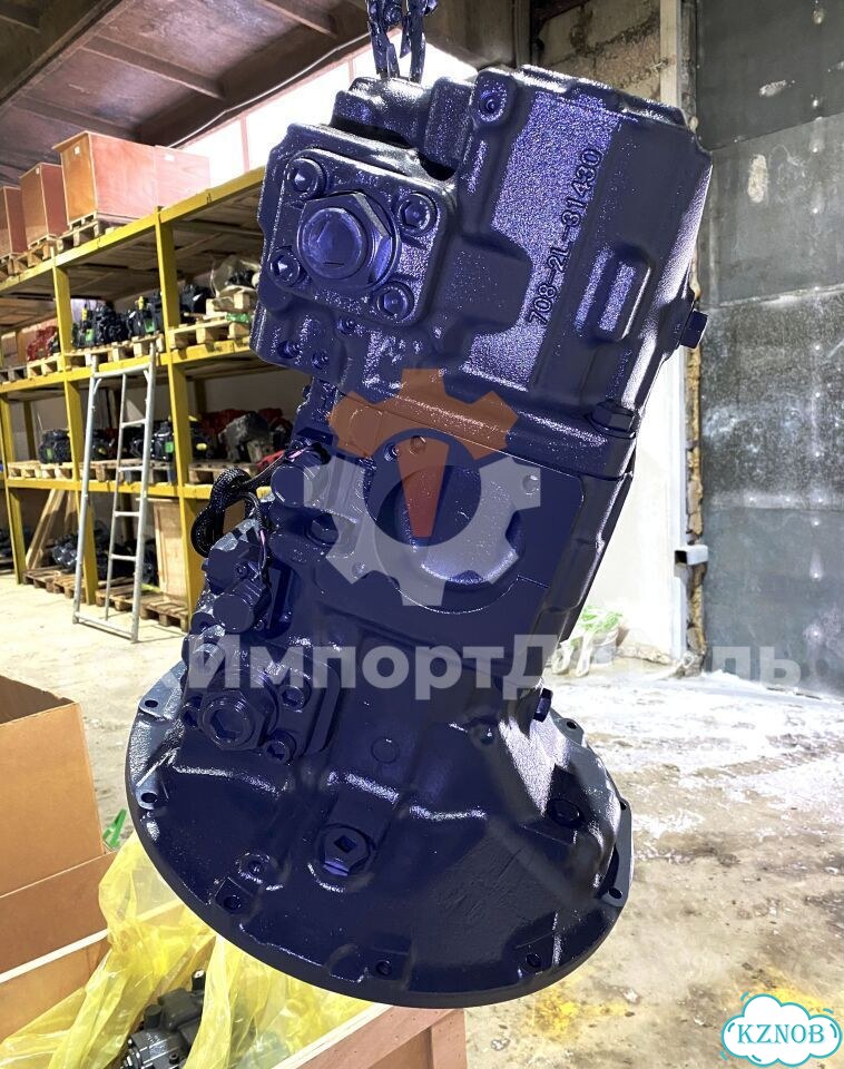 Основной насос PC200LC-8EO 708-2L-00500 фото 1