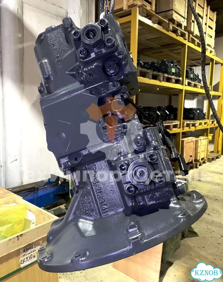 Основной насос PC200LC-8EO 708-2L-00500 фото 3