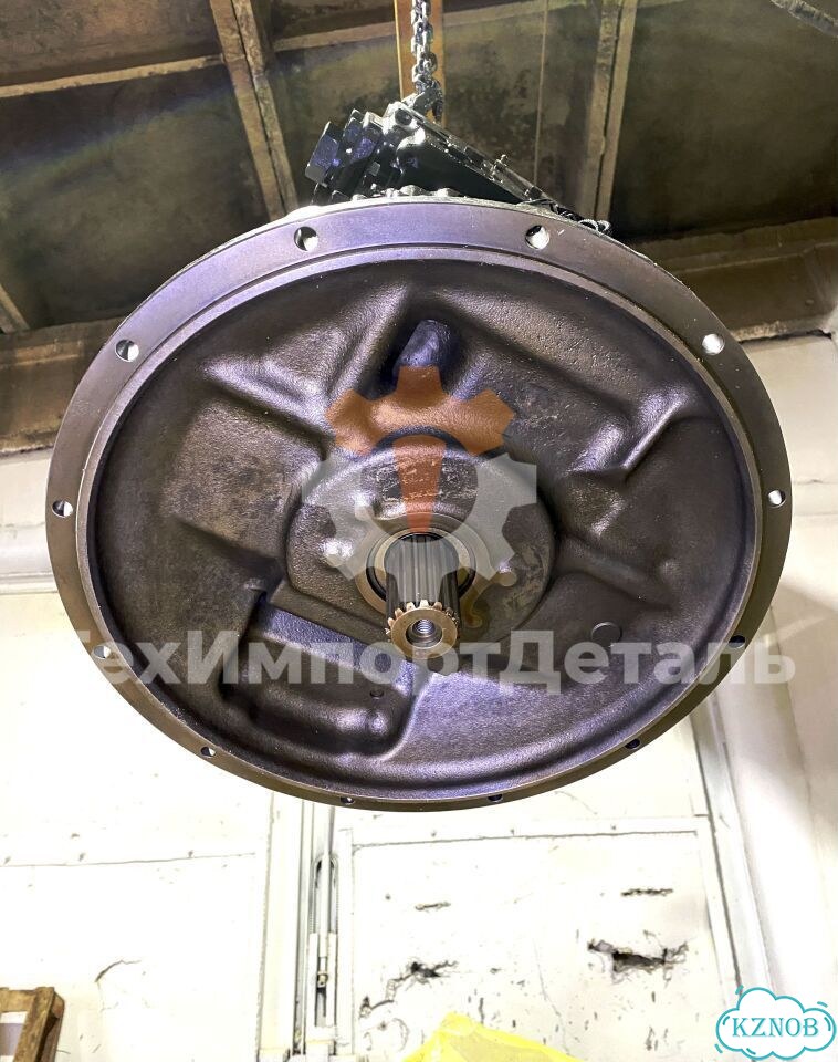 Основной насос PC200LC-8EO 708-2L-00500 фото 4
