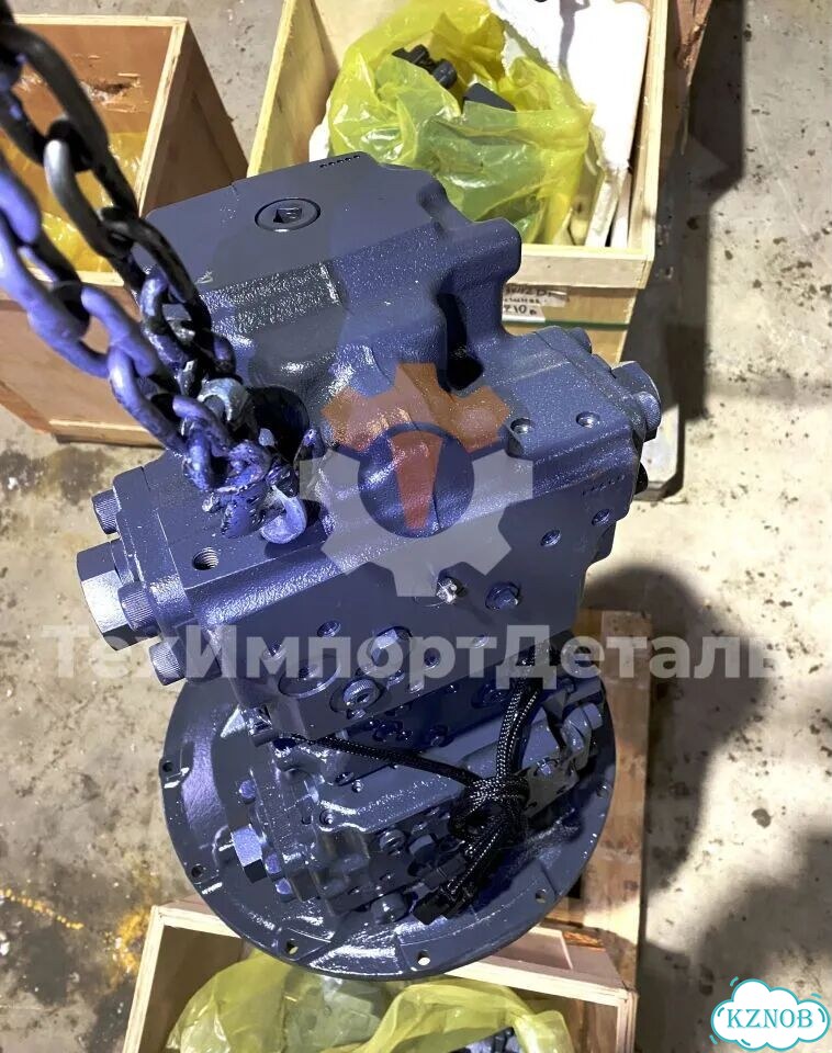 Основной насос PC200LC-8EO 708-2L-00500 фото 7