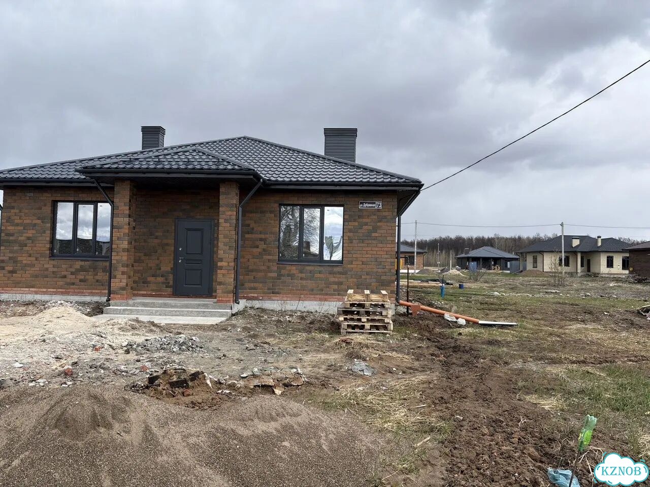 Дом 120 м² на участке 6 сот. фото 1