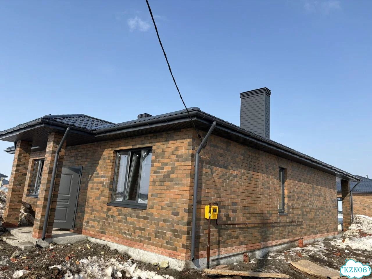 Дом 120 м² на участке 6 сот. фото 3