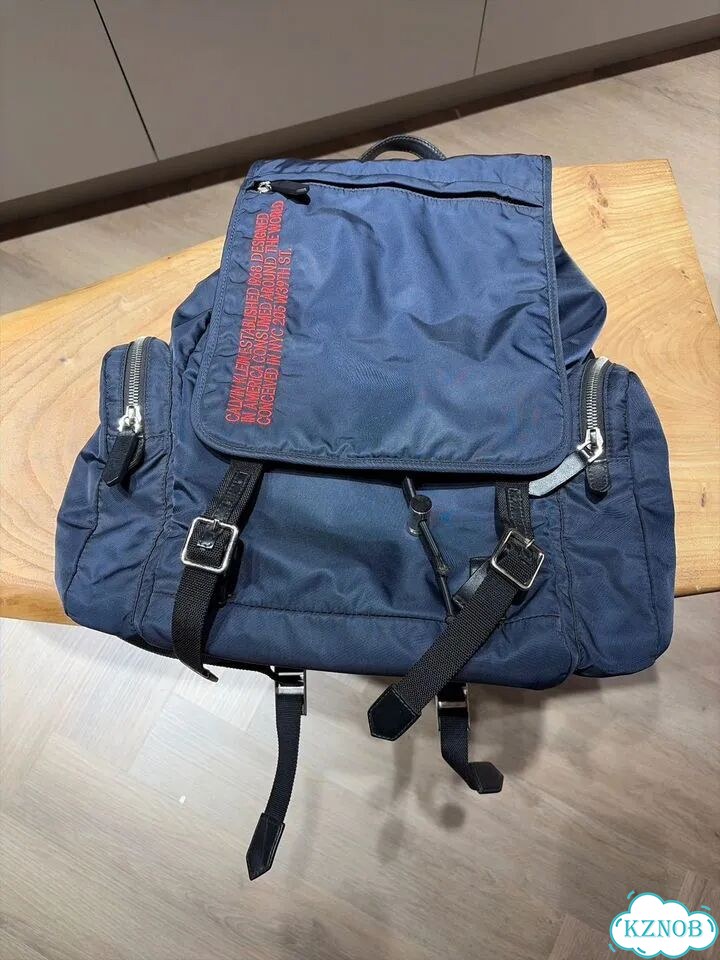 Calvin Klein 205W39NYC Raf Simons рюкзак Оригинал фото 1