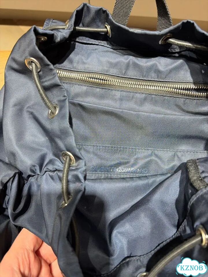 Calvin Klein 205W39NYC Raf Simons рюкзак Оригинал фото 4