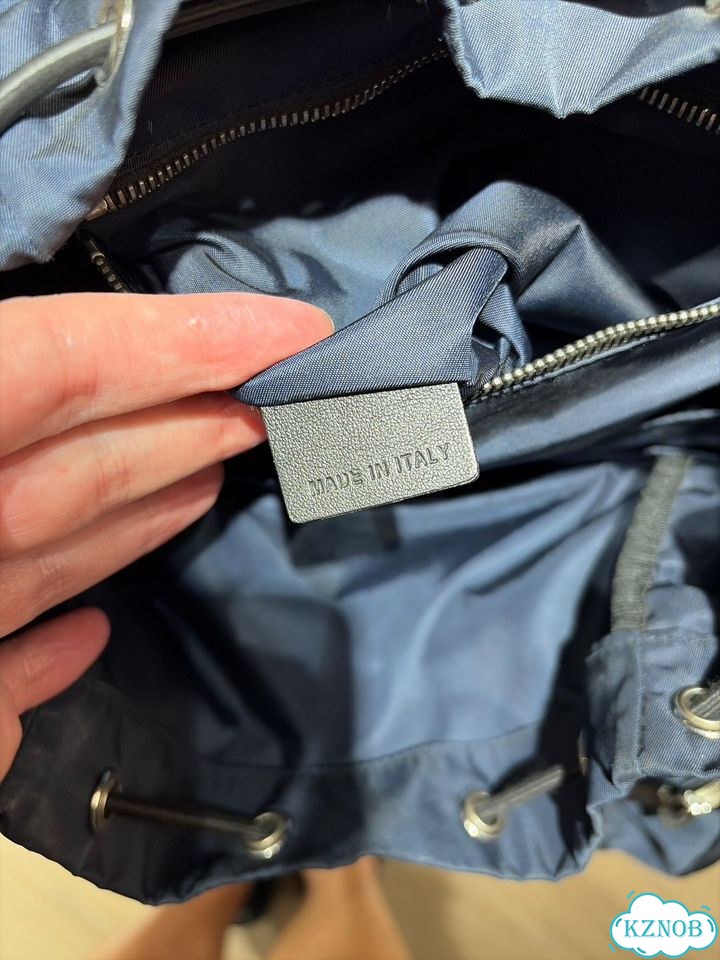 Calvin Klein 205W39NYC Raf Simons рюкзак Оригинал фото 5