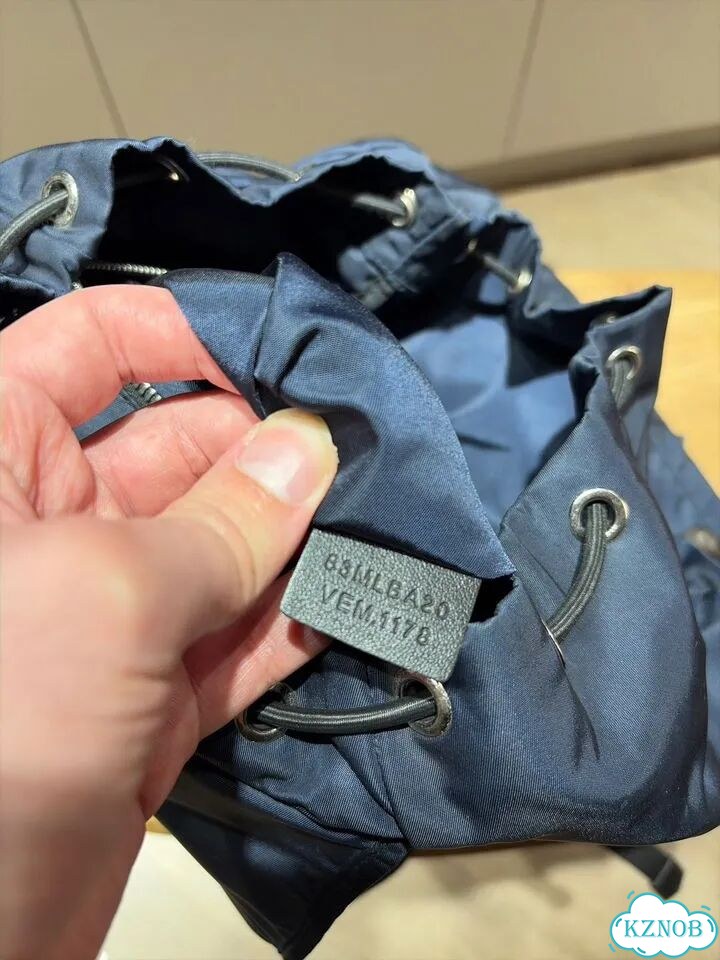 Calvin Klein 205W39NYC Raf Simons рюкзак Оригинал фото 6