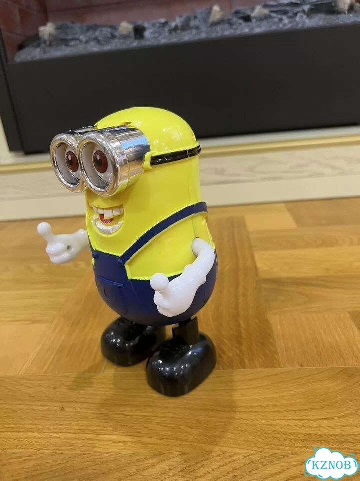 Миньон игрушка фото 3