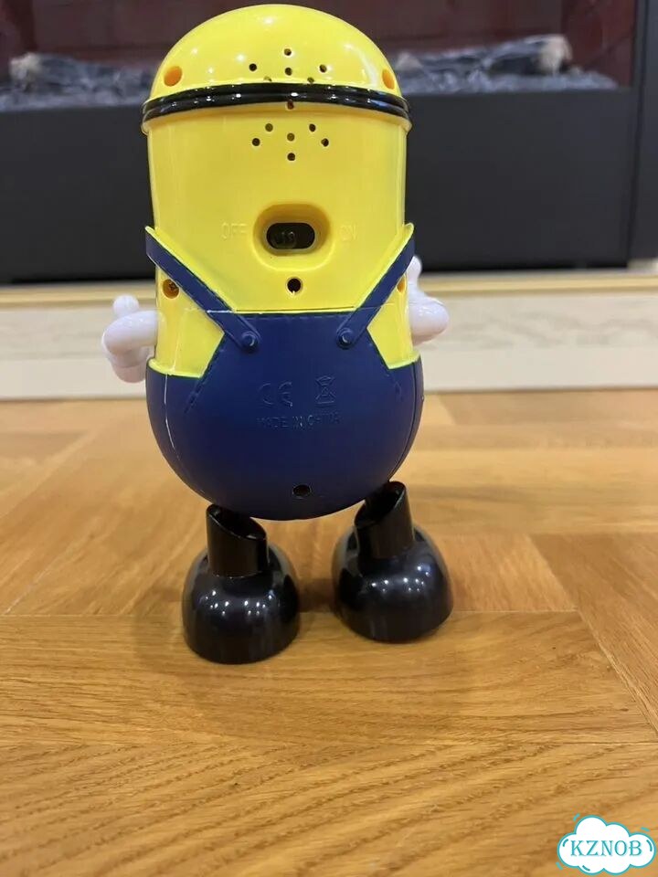 Миньон игрушка фото 4