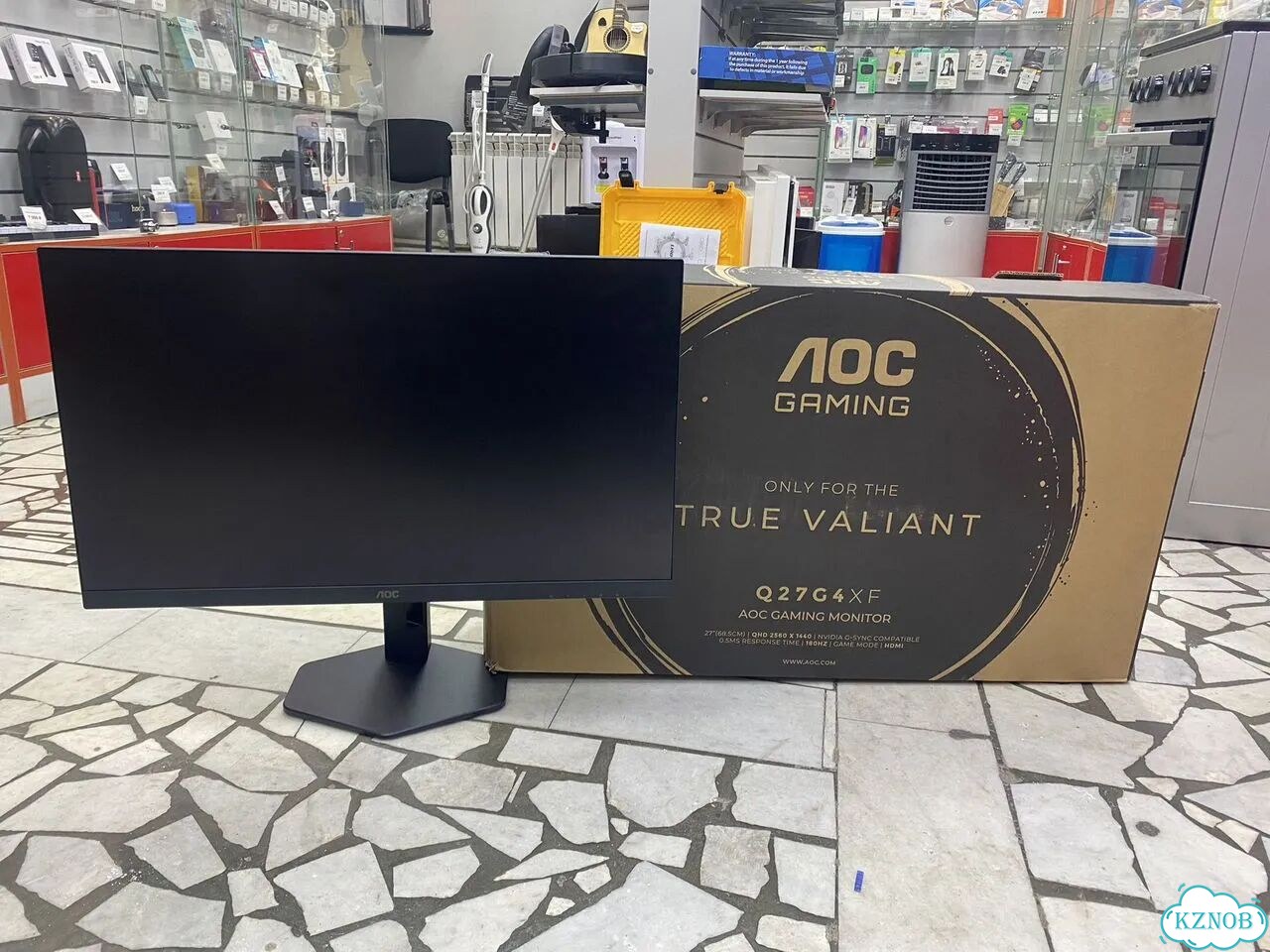 Монитор AOC Gaming Q27G4XF (180 герц) Новый фото 1