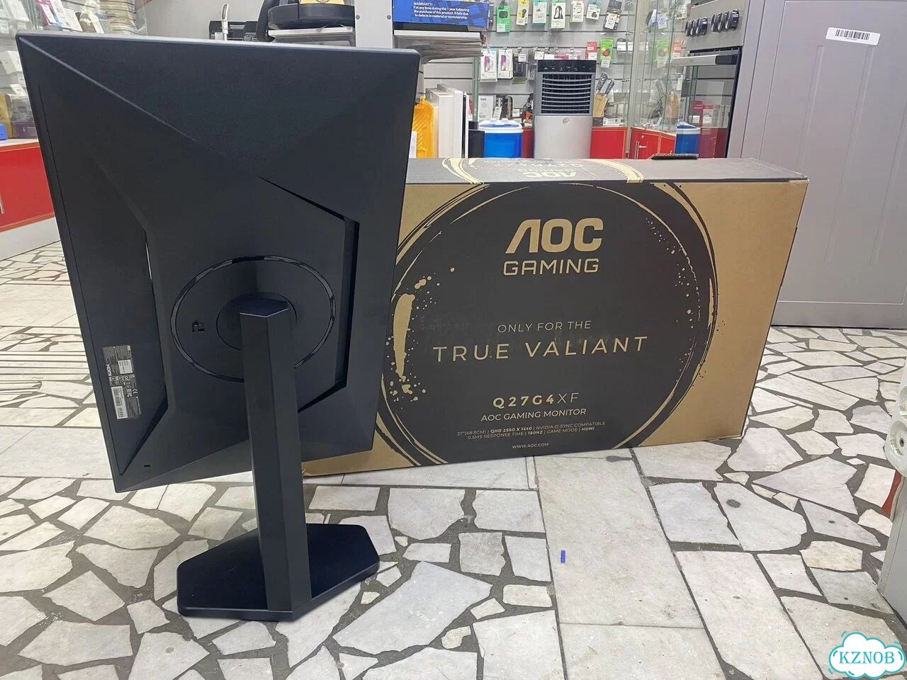 Монитор AOC Gaming Q27G4XF (180 герц) Новый фото 2