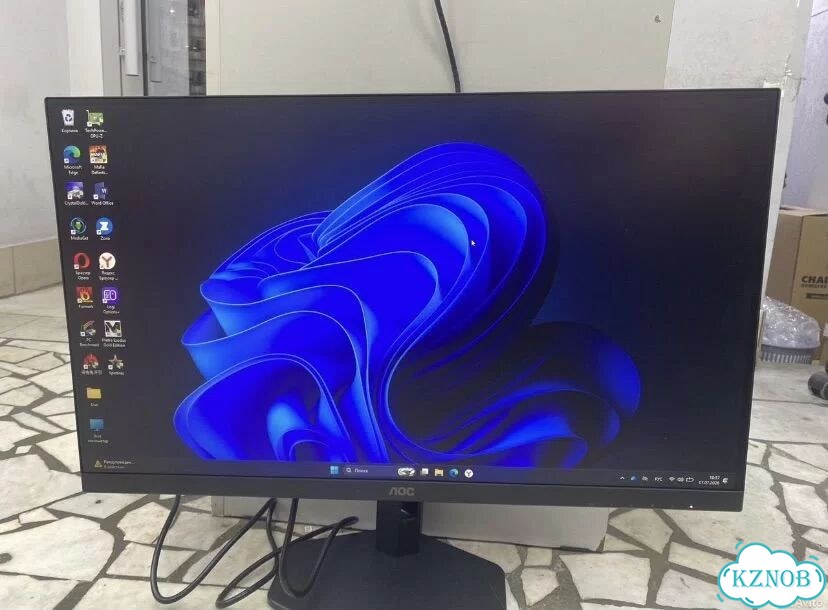 Монитор AOC Gaming Q27G4XF (180 герц) Новый фото 3