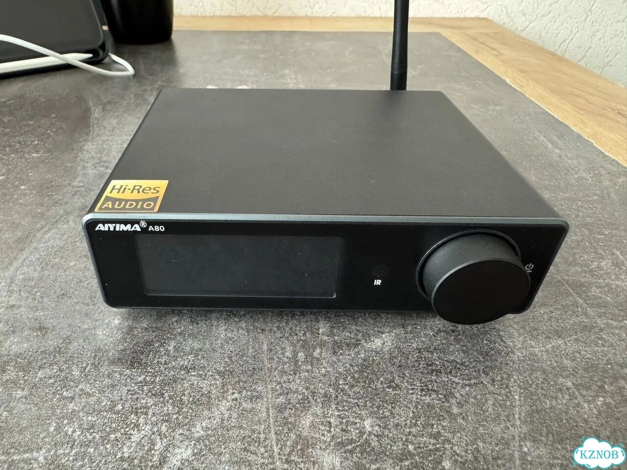 Усилитель aiyima a80 фото 1