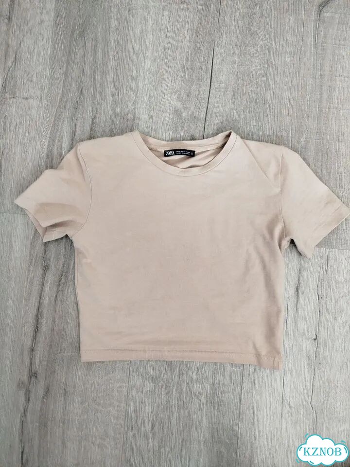 Топы женские zara XS S фото 1