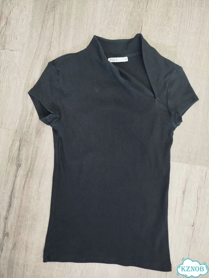 Топы женские zara XS S фото 2