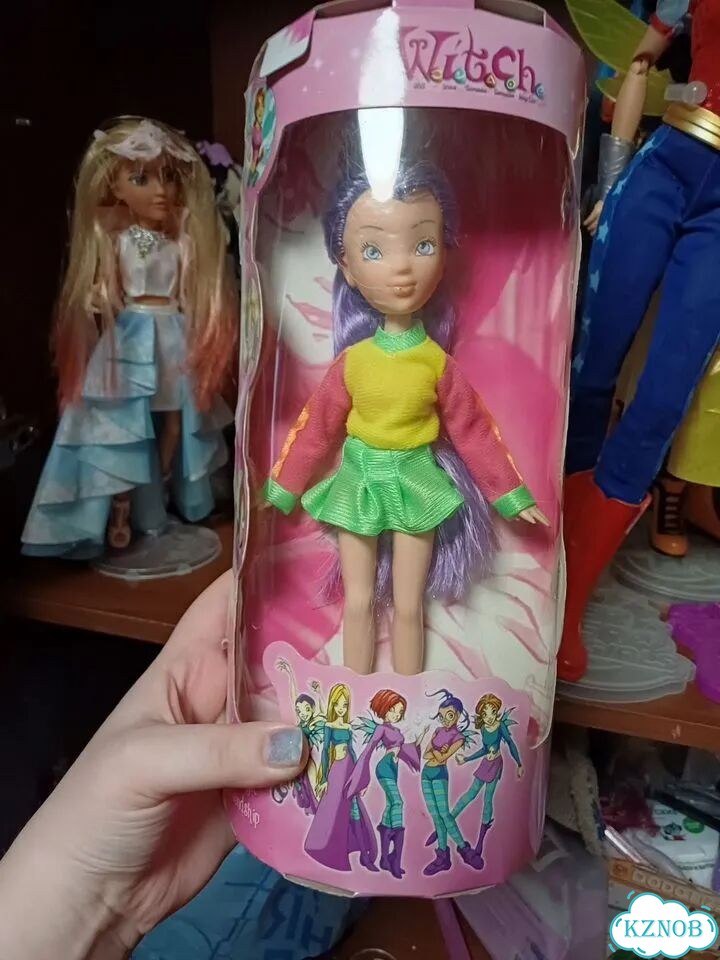 Кукла Хай Лин чародейки witch фото 1