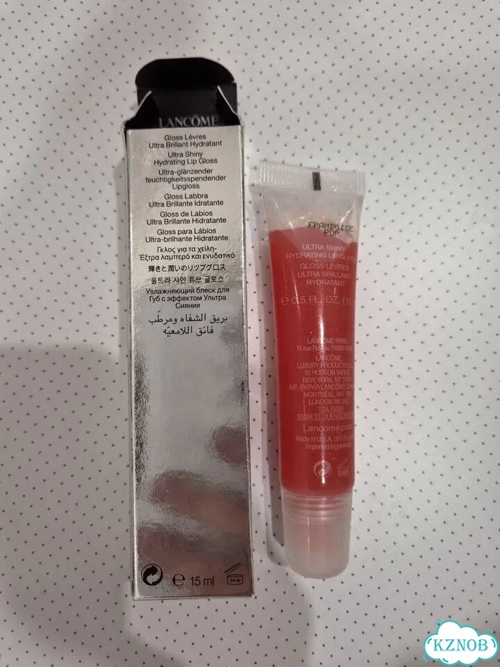 Блеск для губ lancome фото 2