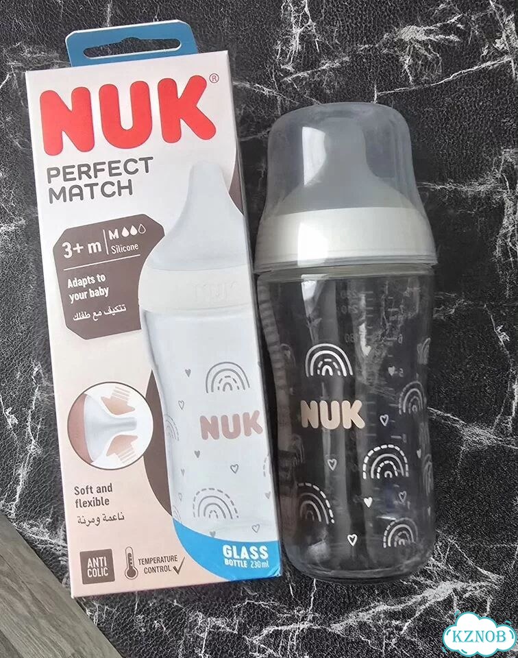 Бутылочка nuk фото 1