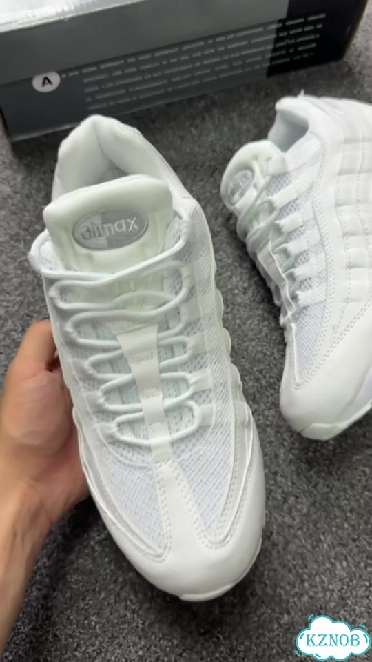 Кроссовки nike air max 95 хииит фото 1