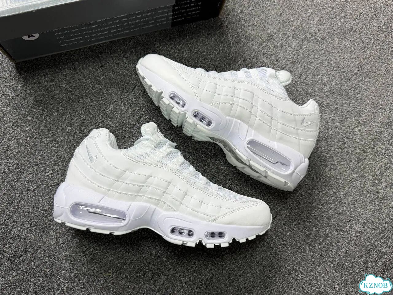 Кроссовки nike air max 95 хииит фото 2