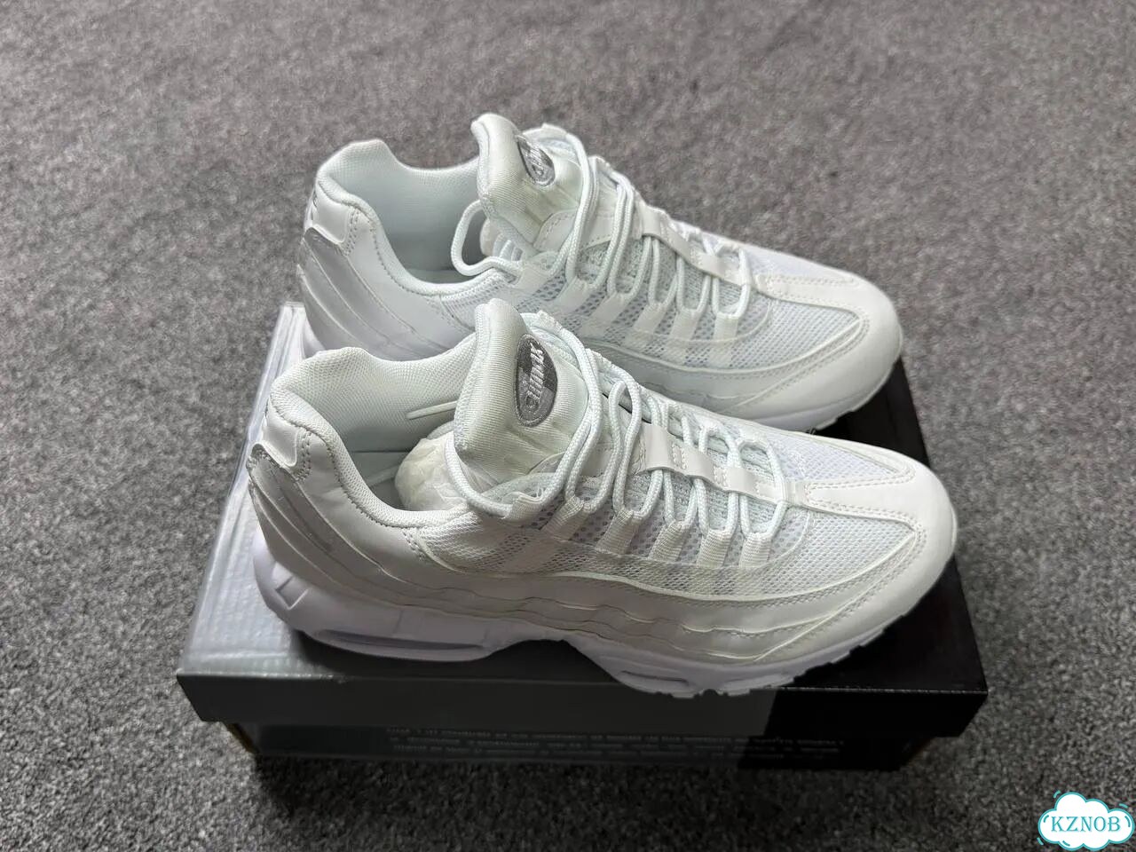 Кроссовки nike air max 95 хииит фото 3