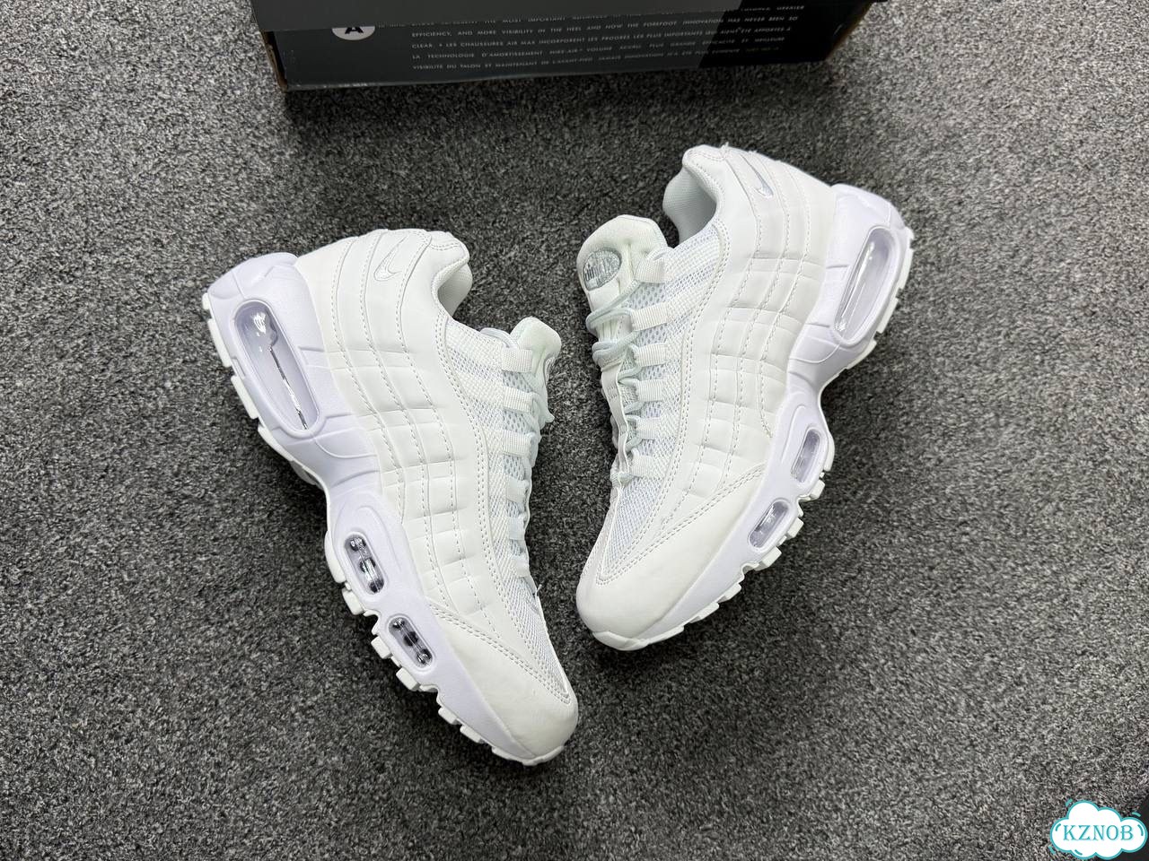 Кроссовки nike air max 95 хииит фото 5