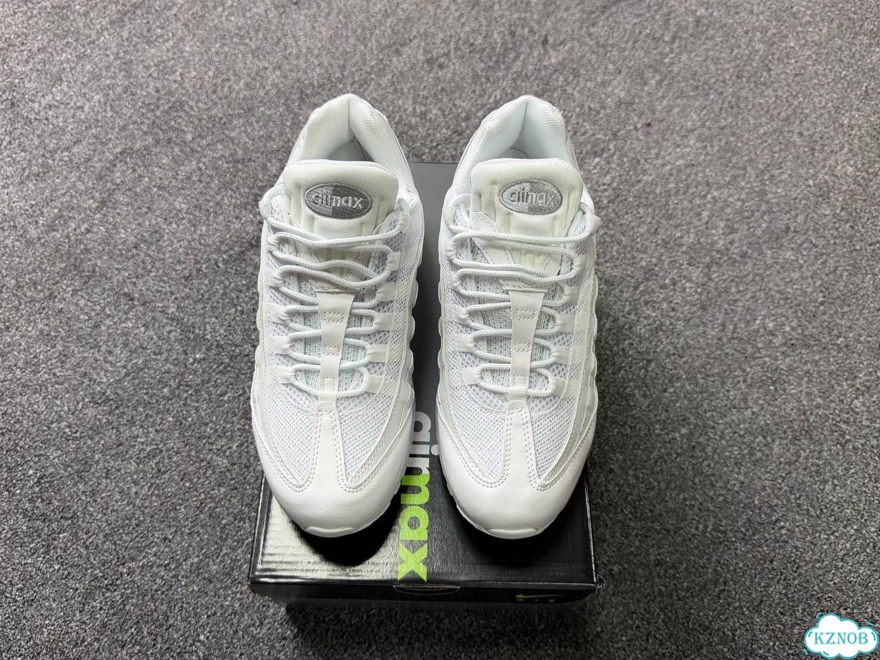 Кроссовки nike air max 95 хииит фото 6