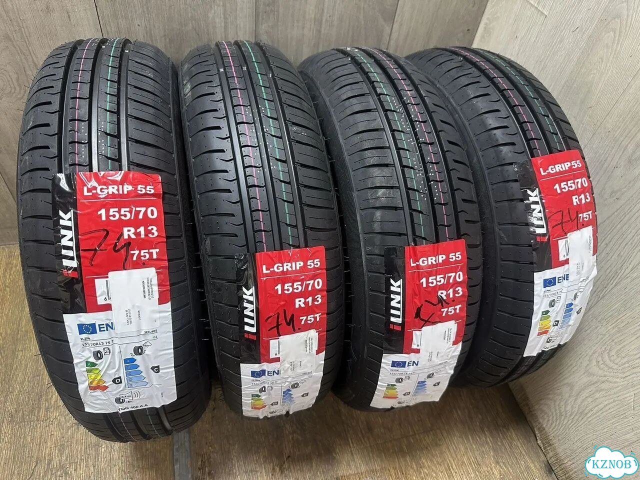 iLink L-Grip 55 155/70 R13 фото 1