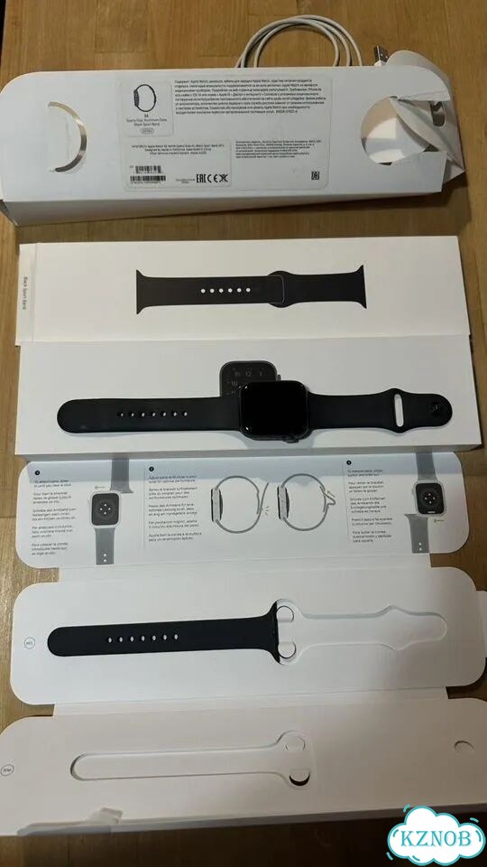 Apple watch se фото 1
