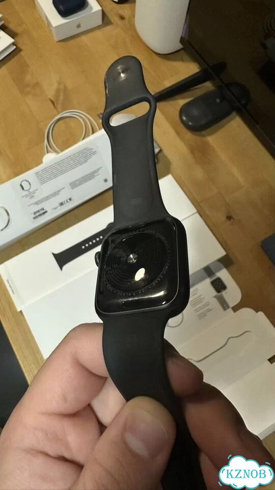 Apple watch se фото 4