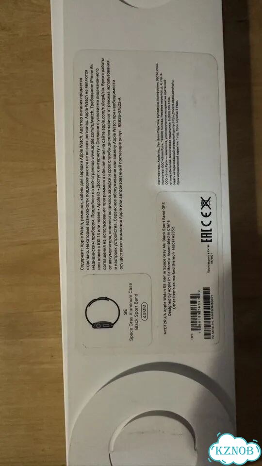 Apple watch se фото 5