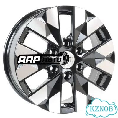 Литые диски RST R237 6.5×R17 6×139.7 фото 1