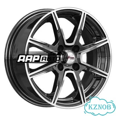 Литые диски 5.5×R14 4×100 фото 1