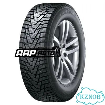 Hankook Winter i'Pike X W429A 225/65 R17 102T фото 1