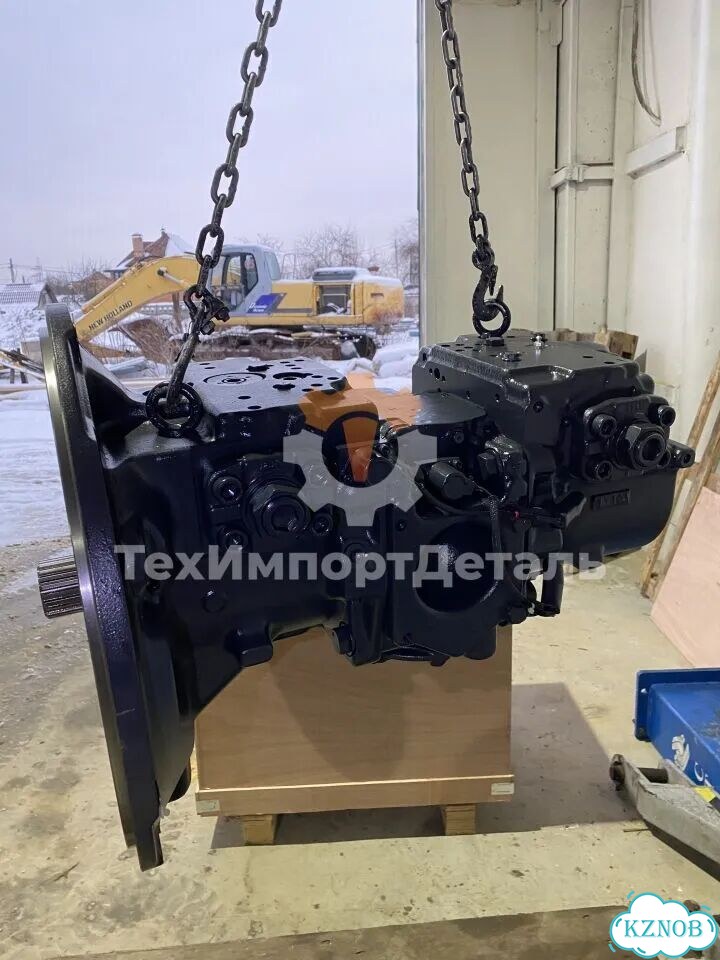 Основной насос Komatsu PC400LC-7 708-2H-00022 фото 1