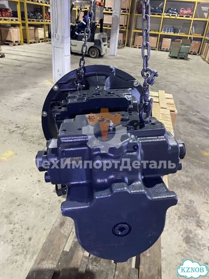 Основной насос Komatsu PC400LC-7 708-2H-00022 фото 3