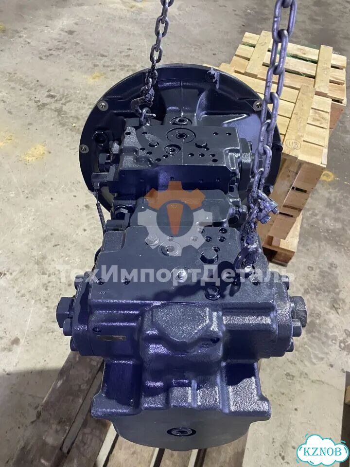 Основной насос Komatsu PC400LC-7 708-2H-00022 фото 4