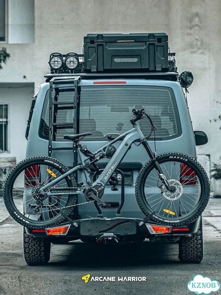 Багажник на крышу автомобиля VW Caravelle T5 фото 4
