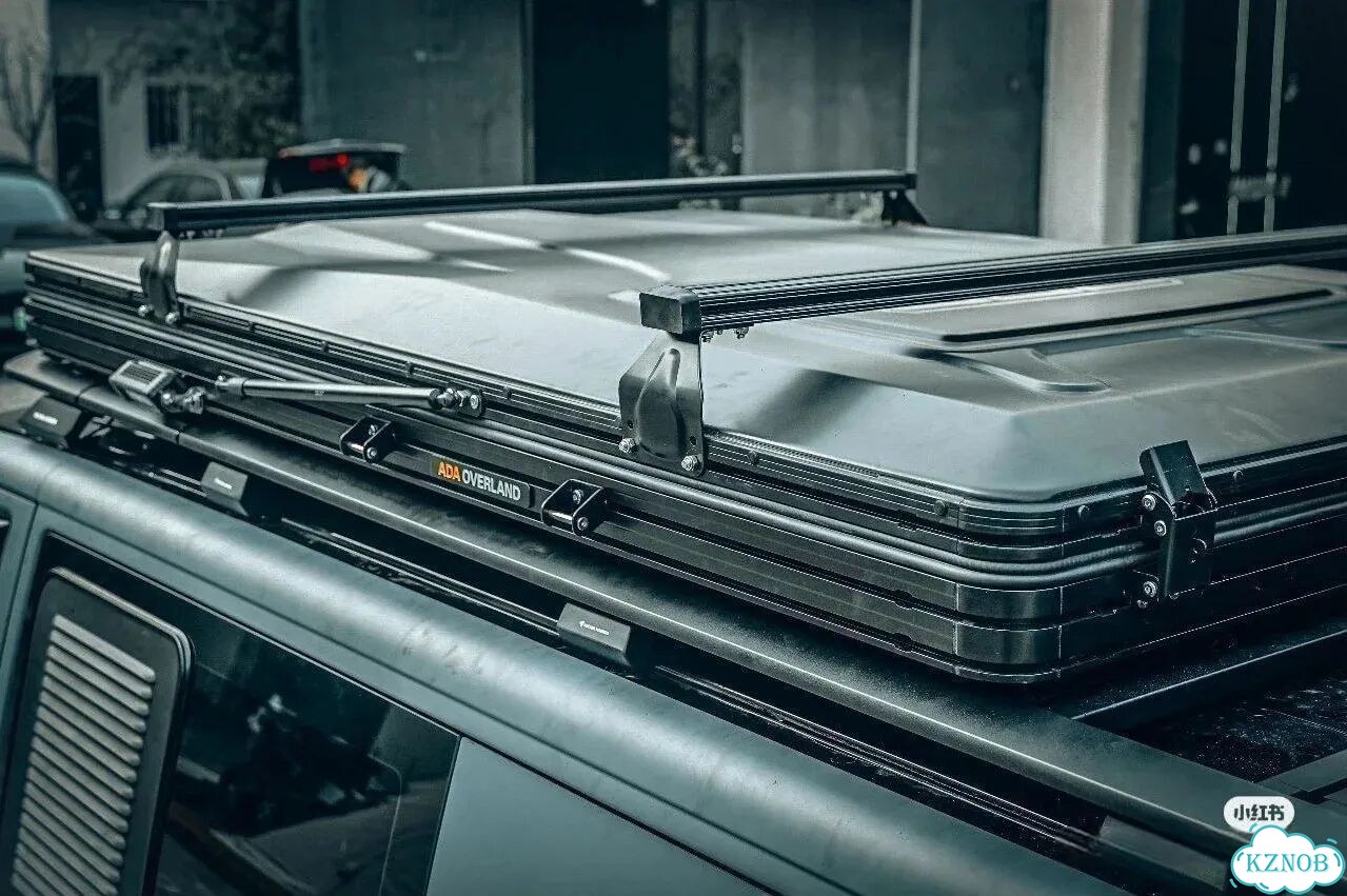 Багажник на крышу автомобиля VW Caravelle T5 фото 6