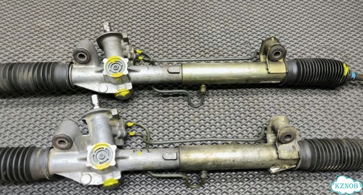 Рулевая рейка Ford Focus 1 контрактная фото 5