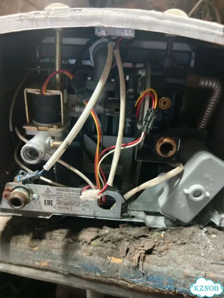 Газовая колонка нева бу фото 2