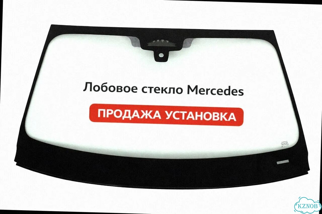 Лобовое стекло mercedes GLK class фото 4