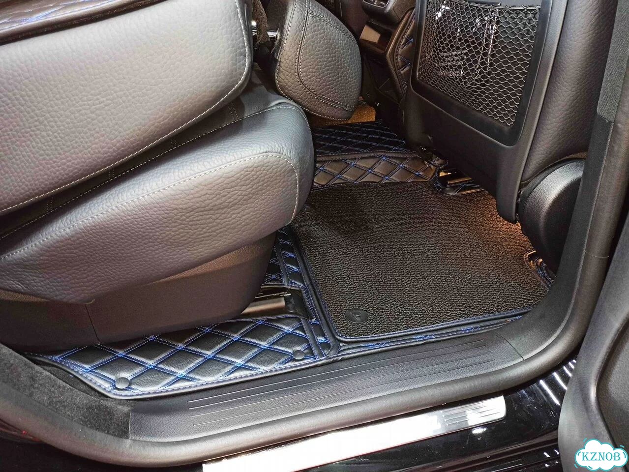 Ковры салона MB GLS 2021 фото 3